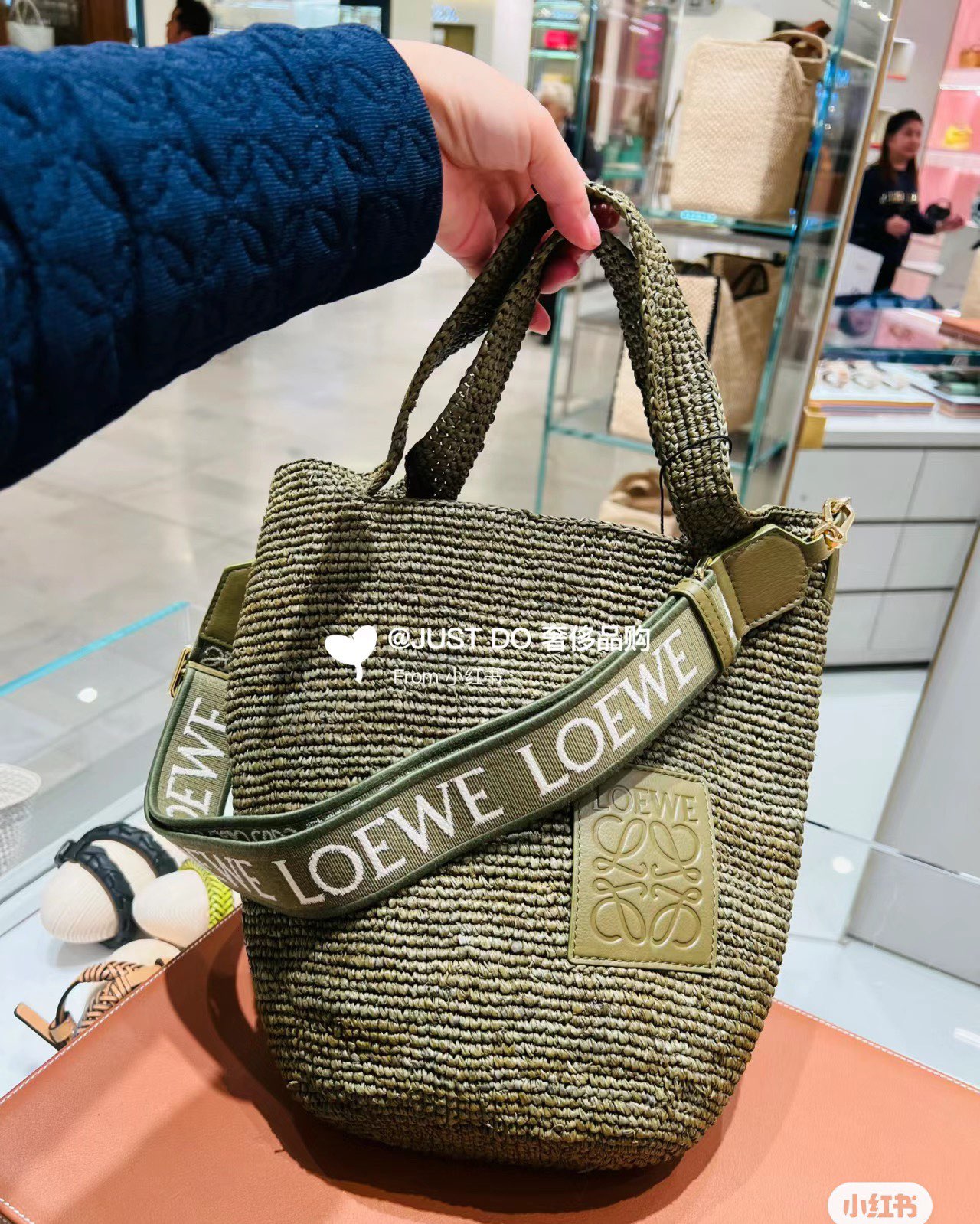 Loewe Shopping Bags